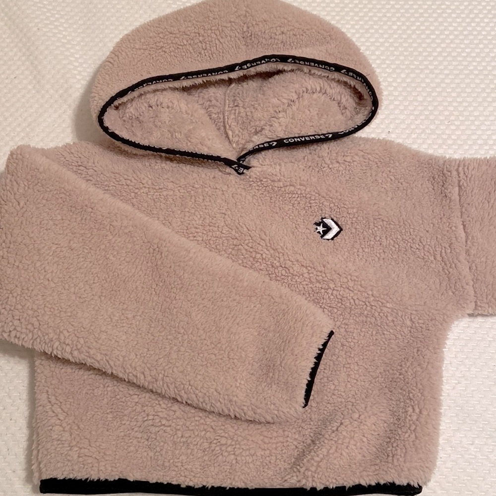Converse Kid’s fleece top